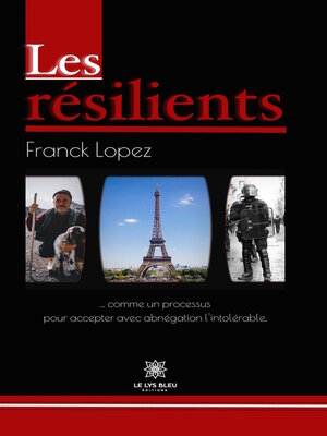 cover image of Les résilients